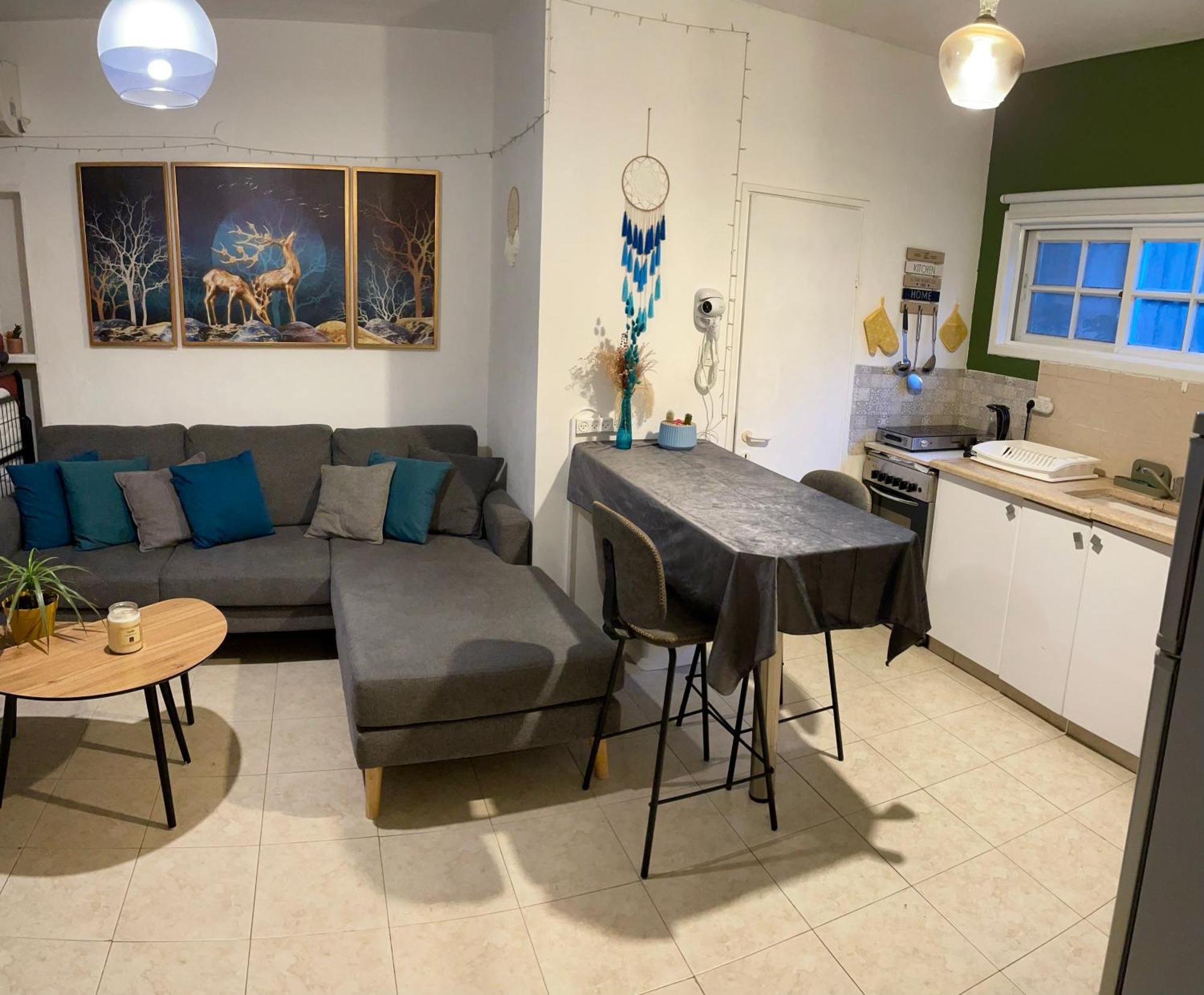 Apartment Dotan's Boutique - By The Beach!